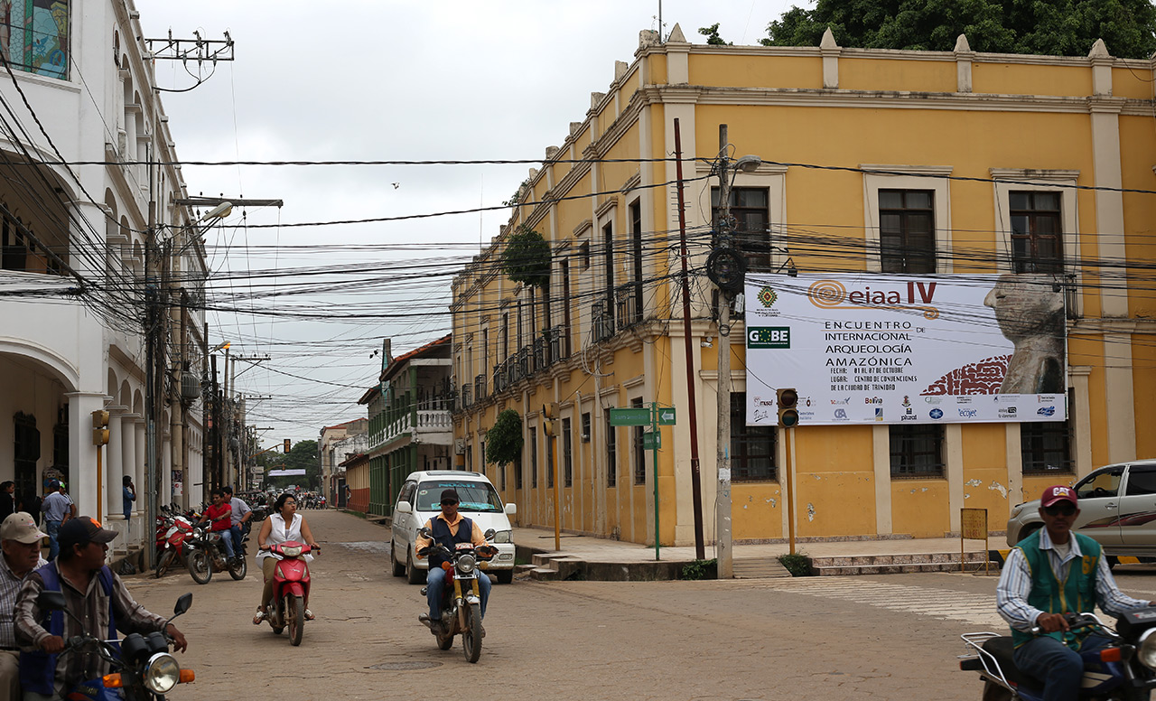 Encuentro Internacional de Arqueología Amazónica Encuentro Internacional de Arqueología Amazónica