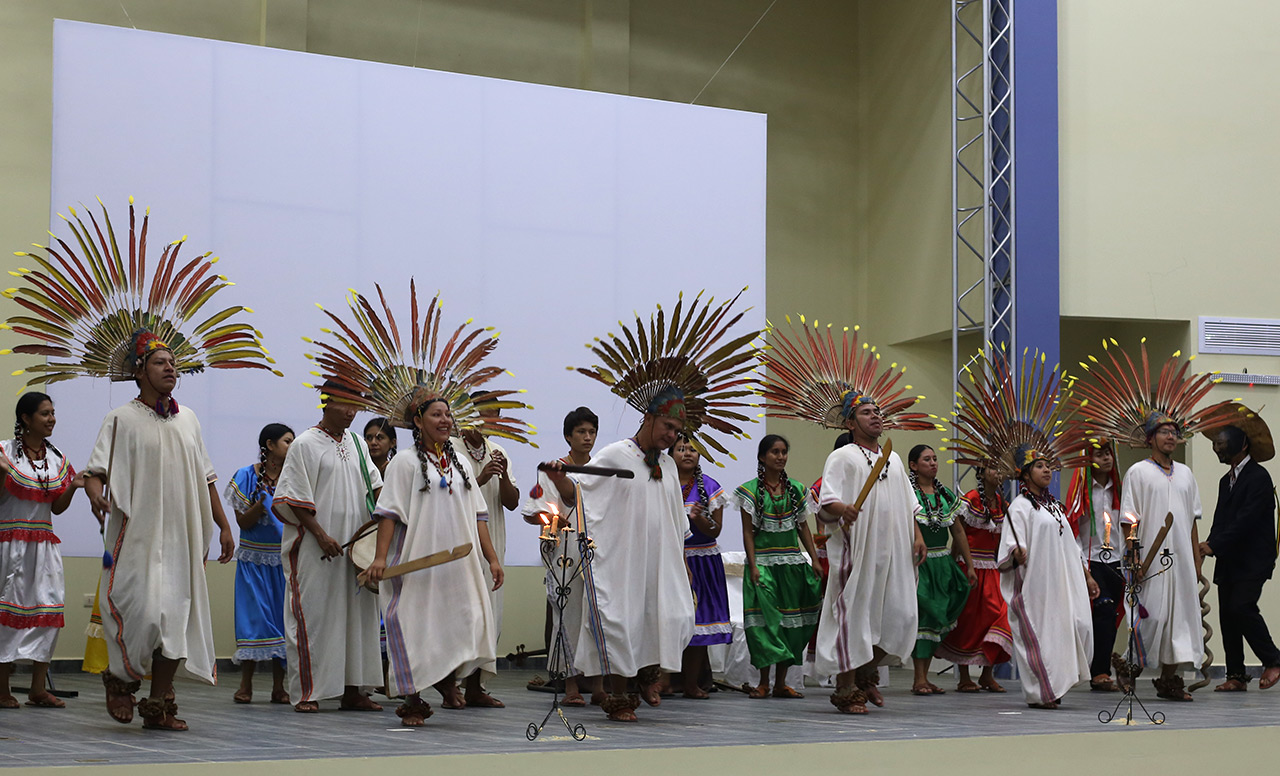 Encuentro Internacional de Arqueología Amazónica Encuentro Internacional de Arqueología Amazónica