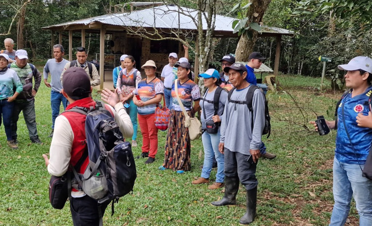 Encuentro Internacional de Arqueología Amazónica Encuentro Internacional de Arqueología Amazónica