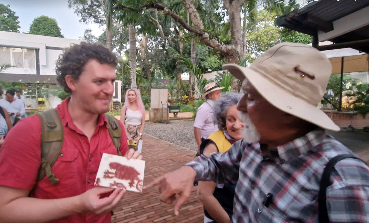 Encuentro Internacional de Arqueología Amazónica Encuentro Internacional de Arqueología Amazónica