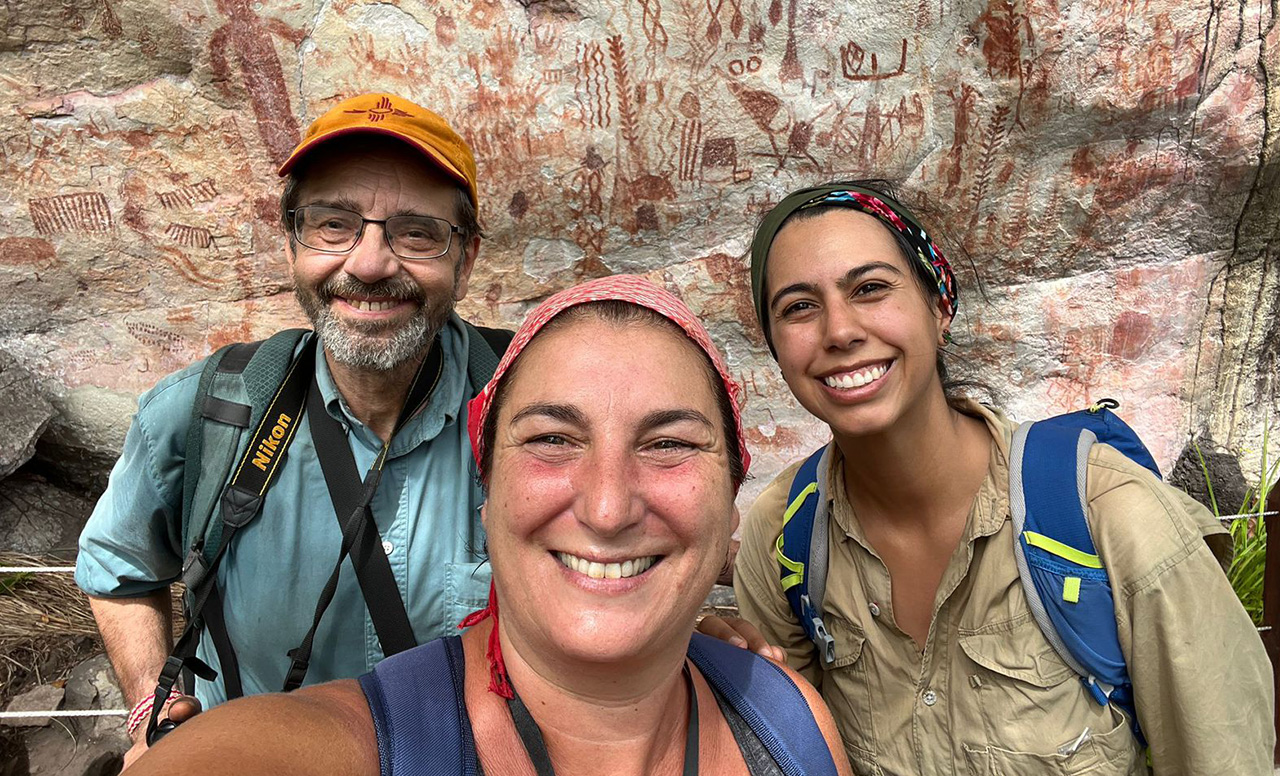 Encuentro Internacional de Arqueología Amazónica Encuentro Internacional de Arqueología Amazónica