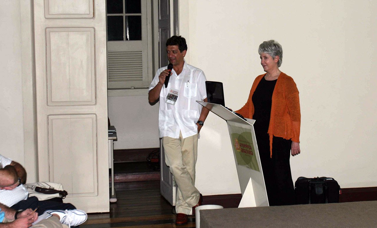 Encuentro Internacional de Arqueología Amazónica Encuentro Internacional de Arqueología Amazónica