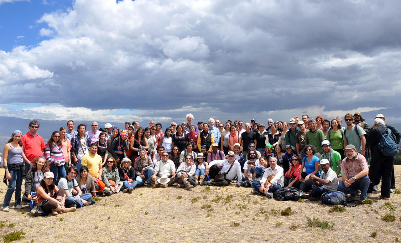 Encuentro Internacional de Arqueología Amazónica Encuentro Internacional de Arqueología Amazónica