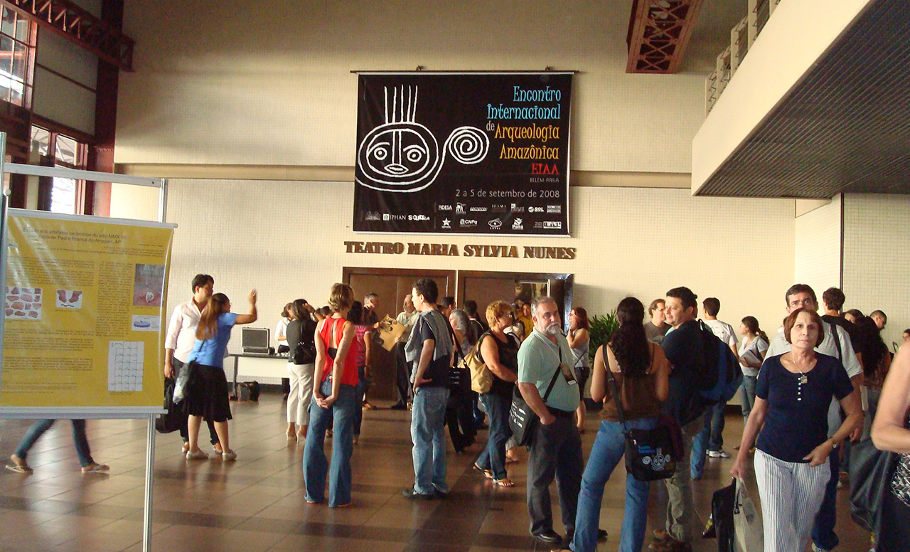 Encuentro Internacional de Arqueología Amazónica Encuentro Internacional de Arqueología Amazónica