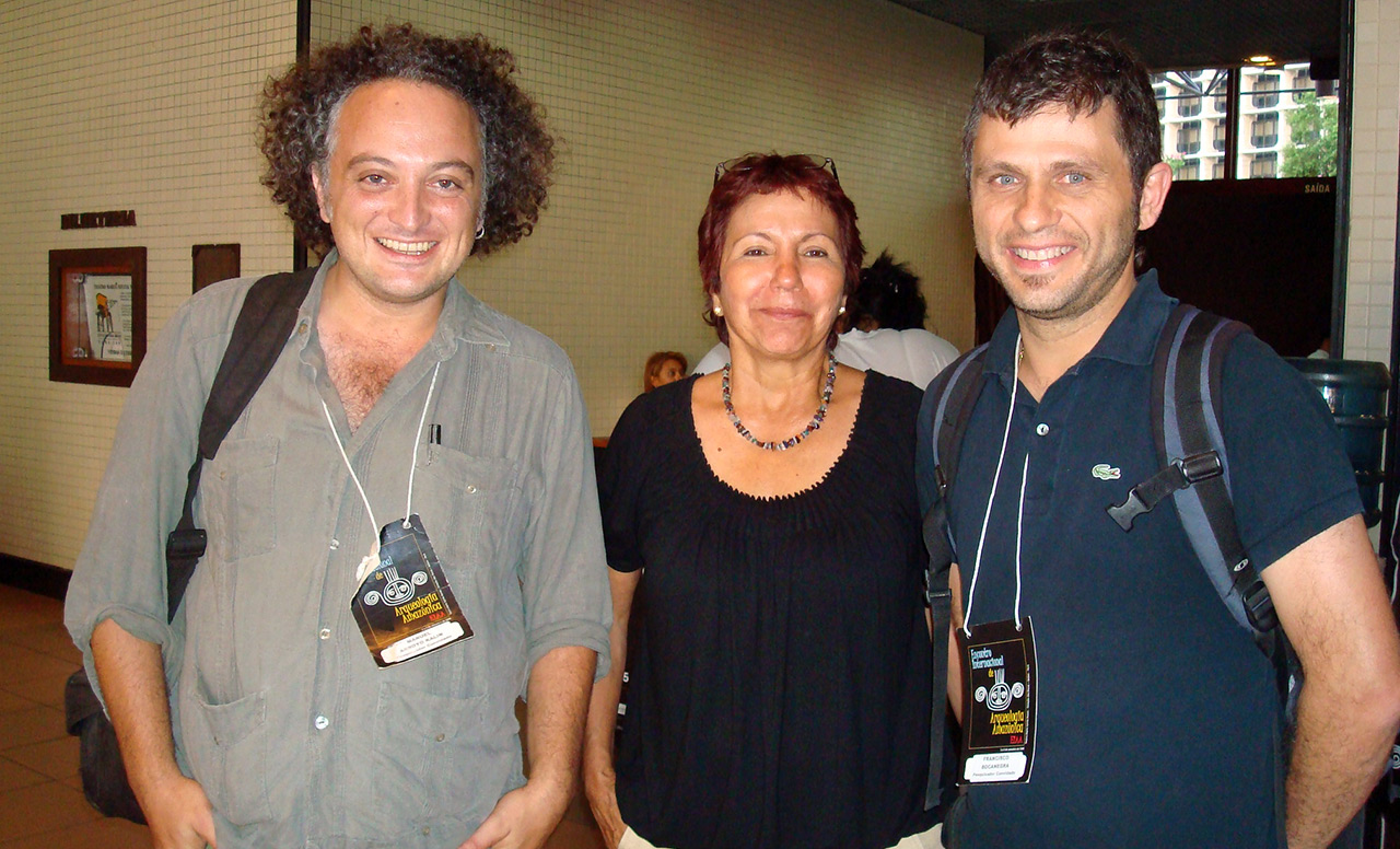 Encuentro Internacional de Arqueología Amazónica Encuentro Internacional de Arqueología Amazónica